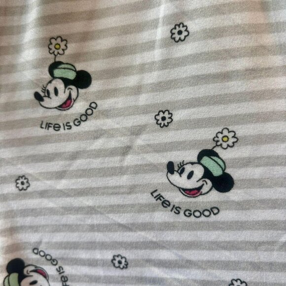 NEW - LIFE IS GOOD - 2 PACK SHORT - MINNIE MOUSE - SIZE M - Picture 6 of 7